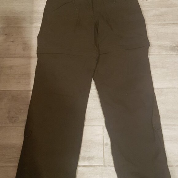 Windriver Women's Hiking Hybrid pant. Size 8 - Picture 1 of 3